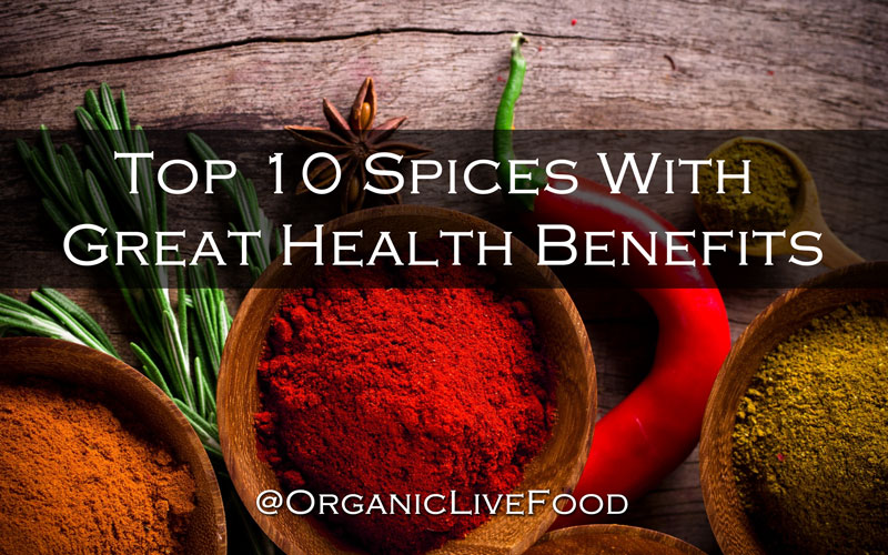 spices-health-benefits