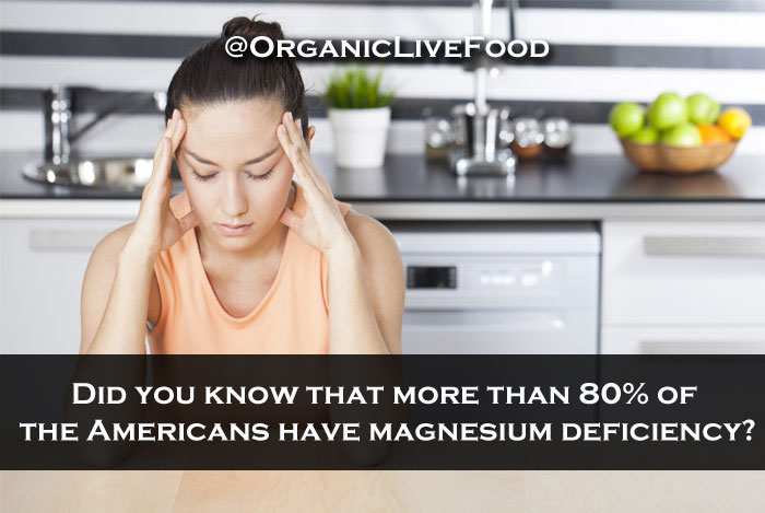 magnesium-deficiency