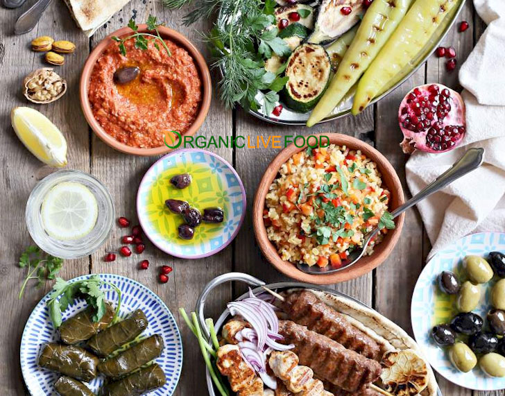 Mediterranean Diet Plan Specialities