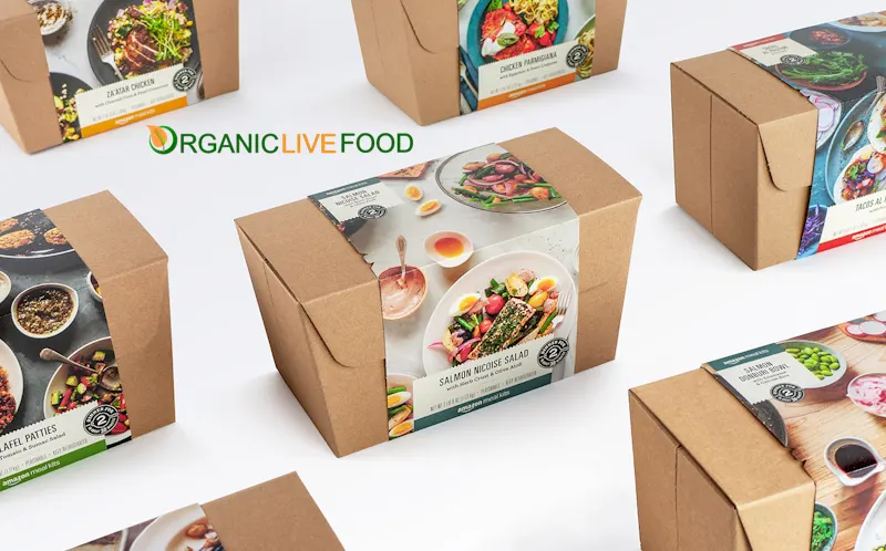 Healthy Foods Organic Delivery Fresh N Lean