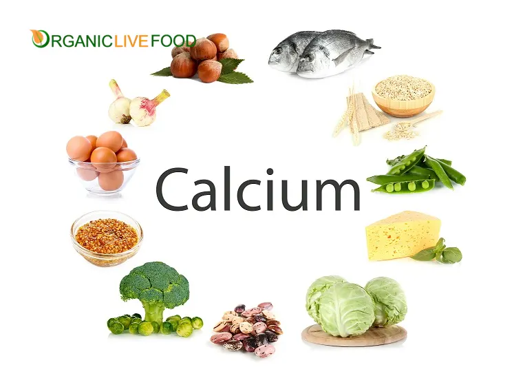 calcium vitamin D bone health