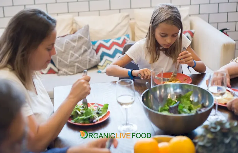 Tips for Getting Your Kids to Eat Healthy Nutritious Foods